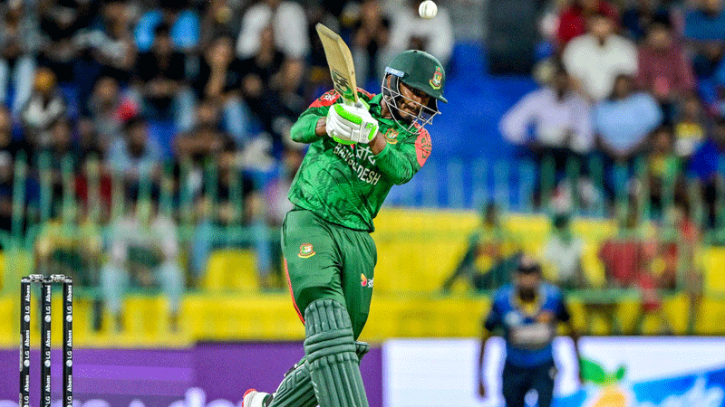 শুরুতে ফিরলেন ওপেনার তানজিদ শুরুতে ফিরলেন ওপেনার তানজিদ