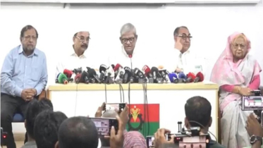বাংলাদেশে গণতান্ত্রিক ধারা ফেরাতে চীনের মনোভাব অত্যন্ত ইতিবাচক: মির্জা ফখরুল