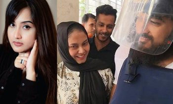 নোবেলের বিয়ে নিয়ে যা বললেন প্রথম স্ত্রী সালসাবিল