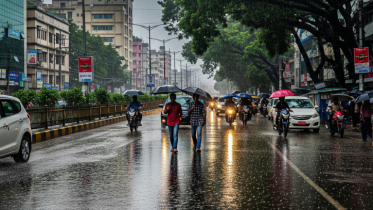 চার বিভাগে ভারী বৃষ্টি হতে পারে
