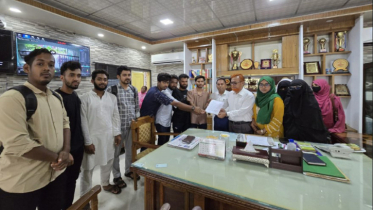 বিতর্ক ক্লাব প্রতিষ্ঠার দাবি ছাত্রদল ও বৈষম্যবিরোধী ছাত্র আন্দোলনের