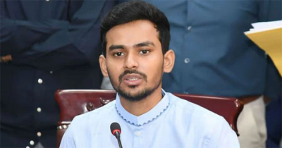 গুগল পে চালুর মধ্য দিয়ে অর্থ লেনদেনে নতুন যুগের সূচনা: উপদেষ্টা আসিফ মাহমুদ