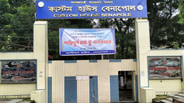 দুই দিন ধরে অচল বেনাপোল বন্দর