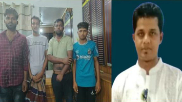 কুমিল্লায় ধর্ষণের ঘটনায় প্রধান আসামিসহ গ্রেপ্তার ৫
