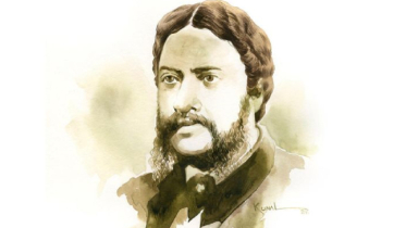 মহাকবি মাইকেল মধুসূদন দত্তের ১৫২তম মৃত্যুবার্ষিকী আজ