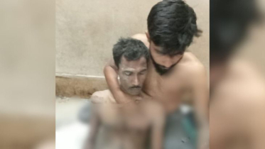 যশোরে জীবিত মাটিচাপা দেয়া ব্যক্তির পরিচয় মিলেছে, তিনি অপহৃত হন