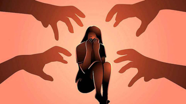 ঝিনাইদহে কিশোরীকে ধর্ষণের অভিযোগ