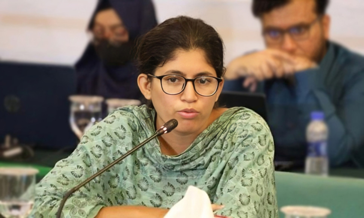 ‘সবার সাথে শুধু ছলনা হয়েছে: উমামা ফাতেমা ‘সবার সাথে শুধু ছলনা হয়েছে: উমামা ফাতেমা