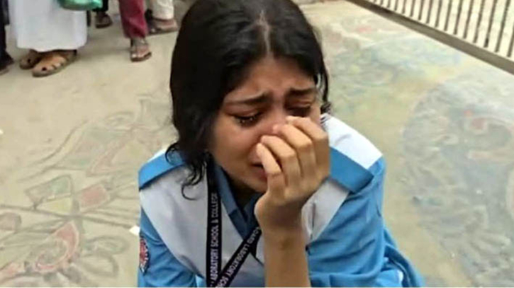 সেই শিক্ষার্থীর পরীক্ষা নেওয়ার বিষয়টি বিবেচনা করছে সরকার সেই শিক্ষার্থীর পরীক্ষা নেওয়ার বিষয়টি বিবেচনা করছে সরকার