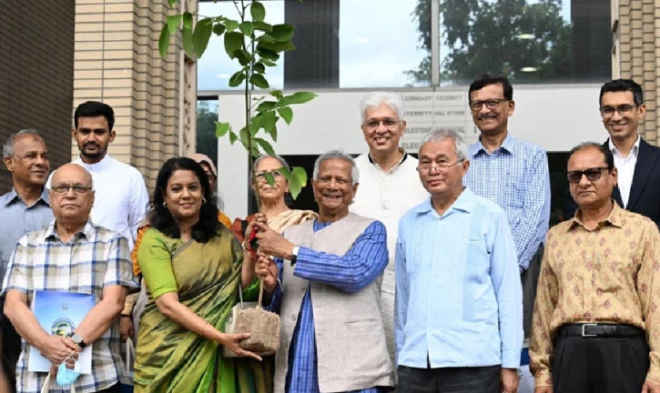 পরিবেশ সুরক্ষায় প্লাস্টিক বর্জনের আহ্বান প্রধান উপদেষ্টার পরিবেশ সুরক্ষায় প্লাস্টিক বর্জনের আহ্বান প্রধান উপদেষ্টার