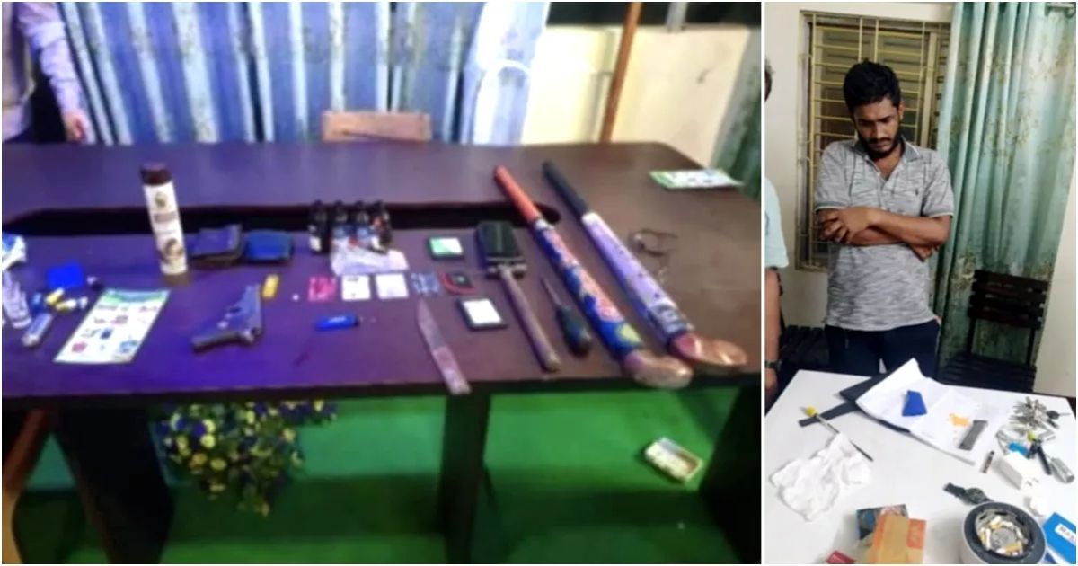 কুষ্টিয়ায় ‘টর্চার সেল’ থেকে অস্ত্র-মাদকসহ পাঁচজন আটক