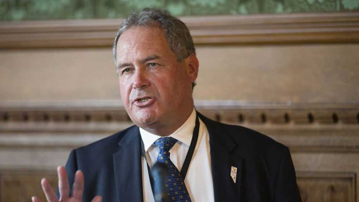 নির্বাচন যেন অংশগ্রহণমূলক ও অন্তর্ভুক্তিমূলক হয় : ব্রিটিশ এমপি বব ব্ল্যাকম্যান