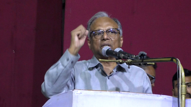 ভারতের দালালী করে আর কেউ ক্ষমতায় যেতে পারবে না : মাহমুদুর রহমান