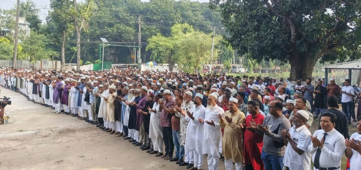 নানা আয়োজনে সাবেক মন্ত্রী তরিকুল ইসলামের মৃত্যুবার্ষিকী পালিত 