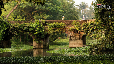 ইতিহাসের নীরব সাক্ষী সতীঘাটা সেতু
