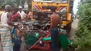 ট্রাকের সঙ্গে সংঘর্ষে অটোরিকশার ৬ জনই নিহত