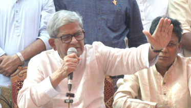 ধানের শীষ আপনাদের পাশে আছে, নৌকার সমর্থকদের ফখরুল ধানের শীষ আপনাদের পাশে আছে, নৌকার সমর্থকদের ফখরুল