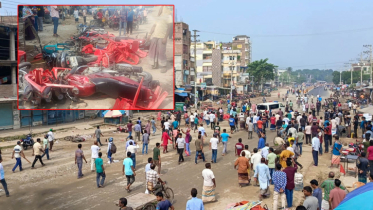 মেহেরপুরে বিএনপির দুই গ্রুপের সংঘর্ষে আহত ১০