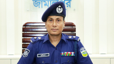 যশোরের নতুন এসপি সৈয়দ রফিকুল ইসলাম যশোরের নতুন এসপি সৈয়দ রফিকুল ইসলাম