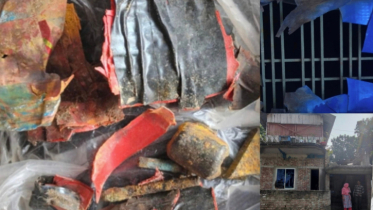 যশোরে ককটেল বিস্ফোরণ, আওয়ামী লীগ কর্মীদের লক্ষ্যবস্তু করার আশঙ্কা যশোরে ককটেল বিস্ফোরণ, আওয়ামী লীগ কর্মীদের লক্ষ্যবস্তু করার আশঙ্কা