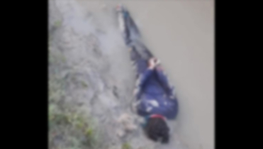 পাইকগাছায় হাত-পা বাঁধা অবস্থায় নদীর চর থেকে রিপন মাখাল উদ্ধার