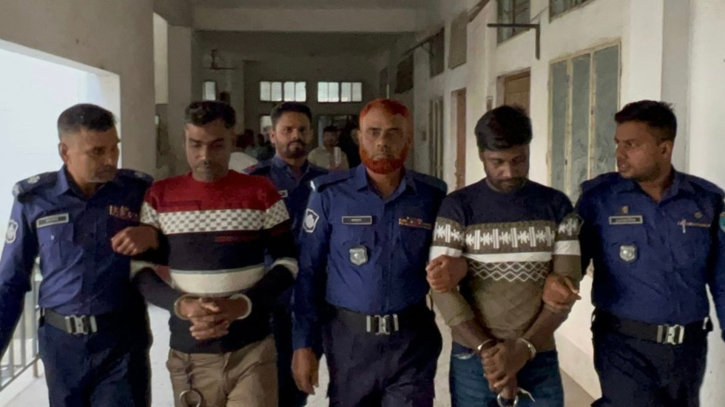 চাচাতো ভাইকে হত্যার দায়ে আপন দুই ভাইয়ের ফাঁসির আদেশ