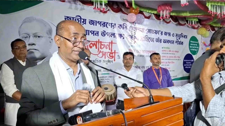 জুলাই গণ-অভ্যুত্থানের বিজয়ীরা নির্ধারণ  করবে, আগামীর গণভোট কেমন হ