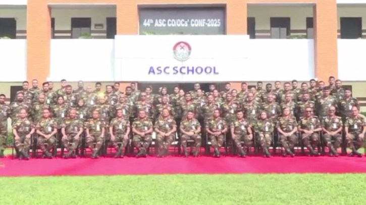 কঠিন চ্যালেঞ্জ মোকাবেলায় প্রস্তত থাকার আহ্বান সেনাপ্রধানের