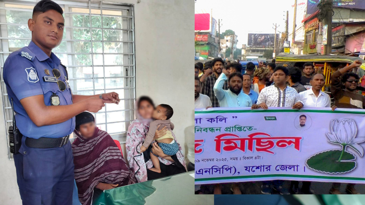 যশোর সদর হাসপাতালের করোনারি কেয়ার ইউনিটে চুরির চেষ্টায় দুই নারী