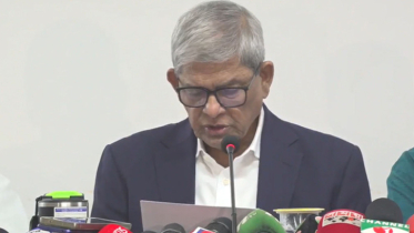 নির্বাচনের দিন ছাড়া বিএনপি গণভোটের সিদ্ধান্ত মানবে না : ফখরুল