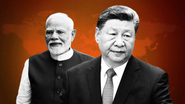 প্রতিবেশী দেশগুলোতে চীনের ক্রমবর্ধমান প্রভাব, উদ্বেগে ভারত