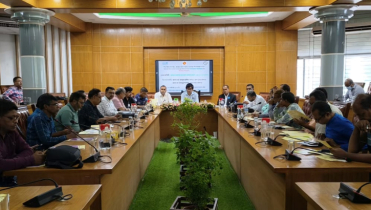ফরিদপুরে টাইফয়েড টিকাদান শুরু ১২ অক্টোবর