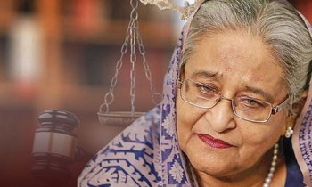 ১২ দপ্তরে শেখ হাসিনার গ্রেপ্তারি পরোয়ানা