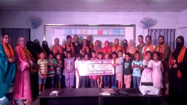 ‘বিটিএইচ বাচ্চাগুলো অন্তত ছোটোবেলাটা পায়’ থিমে ফিল্ম ফেস্ট
