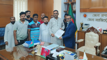 শেখ হাসিনা বিচারসহ ৭ দফা দাবিতে স্মারকলিপি জাগপার
