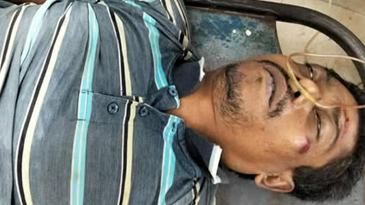 যশোরে ইজিবাইক চালকের লাঠির আঘাতে আরেক চালক নিহত যশোরে ইজিবাইক চালকের লাঠির আঘাতে আরেক চালক নিহত