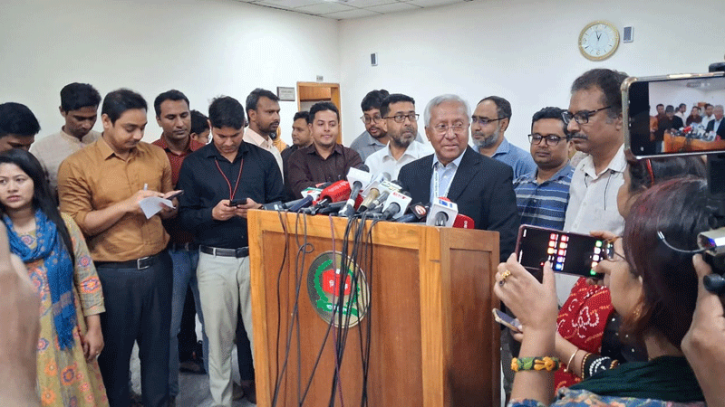 এনসিপিকে শাপলা প্রতীক দেওয়ার সুযোগ নেই : ইসি সচিব এনসিপিকে শাপলা প্রতীক দেওয়ার সুযোগ নেই : ইসি সচিব