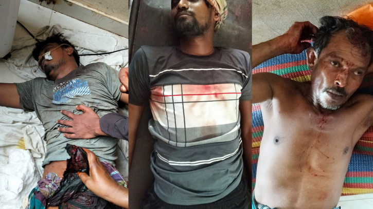 যশোরে ছুরিকাঘাতে ছেলে নিহত, বাবা মারাত্মক আহত যশোরে ছুরিকাঘাতে ছেলে নিহত, বাবা মারাত্মক আহত