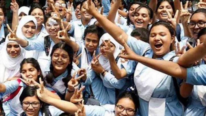 এইচএসসি ও সমমানের পরীক্ষার ফলাফল প্রকাশ, পাসের হার ৫৮.৮৩ শতাংশ এইচএসসি ও সমমানের পরীক্ষার ফলাফল প্রকাশ, পাসের হার ৫৮.৮৩ শতাংশ