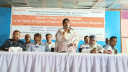 তালায় জলবায়ু পরিবর্তন, নদী  ব্যবস্থাপনা সম্পকে কর্মশালা 