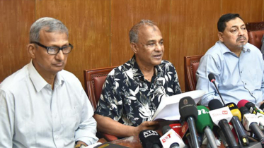 ডাকসু নির্বাচন জাতীয় নির্বাচনের মডেল হিসেবে কাজ করবে : স্বরাষ্ট্র উপদেষ্টা