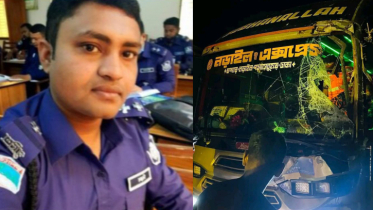 বাঘারপাড়ায় সড়ক দুর্ঘটনায় ৩ জনের মৃত্যু, আহত অন্তত ২০ 
