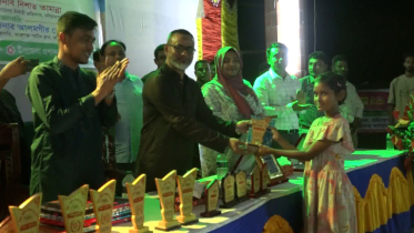 যশোরে বাঁওড় পর্যটন উৎসব অনুষ্ঠিত 