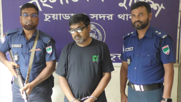সাবেক এমপি সাইফুজ্জামান শিখরের ভাই হিসাম চুয়াডাঙ্গায় গ্রেপ্তার