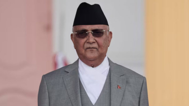 বিক্ষোভের জেরে নেপালের প্রধানমন্ত্রীর পদত্যাগ