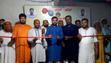 যশোরে এনসিপির আঞ্চলিক কার্যালয় উদ্বোধন,  ফুটবল টুর্নামেন্টের পুরস্কার বিতরণ