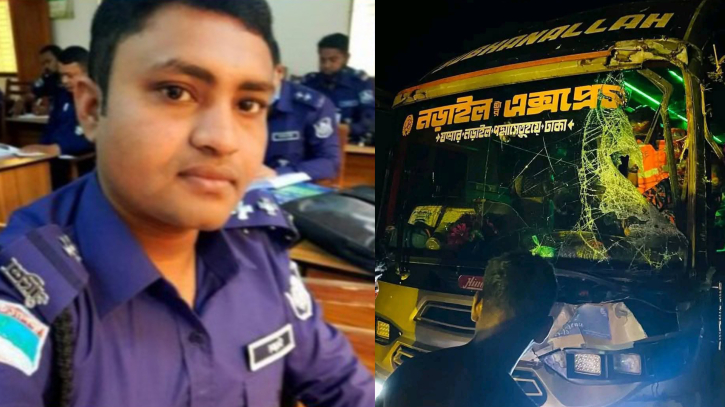 বাঘারপাড়ায় সড়ক দুর্ঘটনায় ৩ জনের মৃত্যু, আহত অন্তত ২০ 