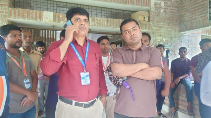 রবীন্দ্রনাথ হল থেকে ছাত্রদলের কেন্দ্রীয় নেতা আটক