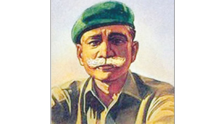 মুক্তিযুদ্ধের সর্বাধিনায়ক ওসমানীর ১০৭তম জন্মবার্ষিকী আজ মুক্তিযুদ্ধের সর্বাধিনায়ক ওসমানীর ১০৭তম জন্মবার্ষিকী আজ