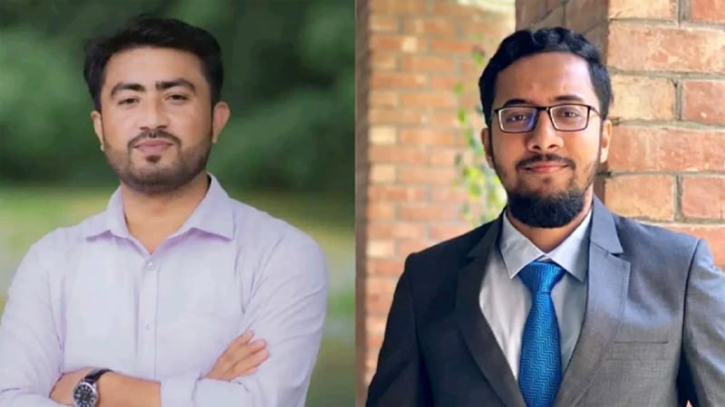 জাকসুর ভিপি স্বতন্ত্র প্রার্থী জিতু, জিএস শিবির সমর্থিত মাজহার
